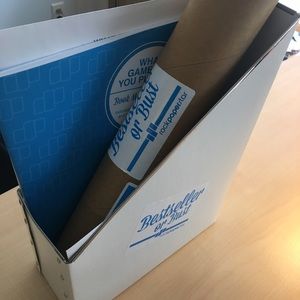 Book marketing plans